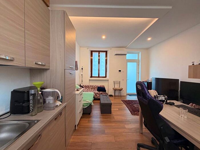 Appartamento bilocale in affitto in Via Giovanni Orelli, Centro Storico, Lissone