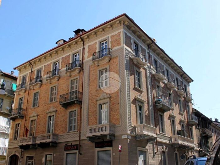 Appartamento trilocale in affitto in Via Germanasca, Cenisia, Torino