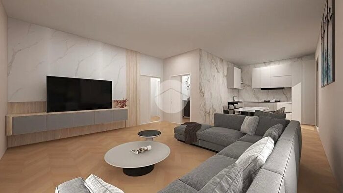 Appartamento trilocale in vendita in Via Europa, Bariano