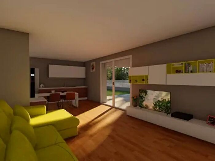 Casa trilocale in vendita in Via Alessandro Manzoni, Montichiari