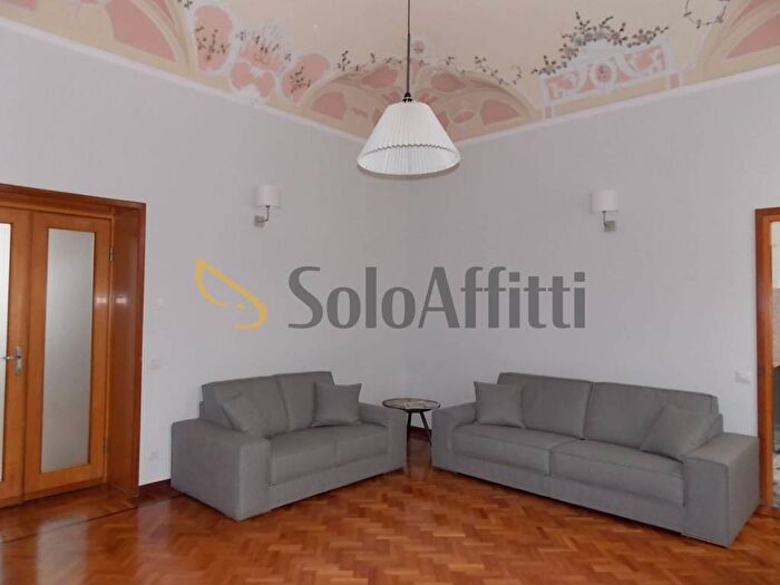 Appartamento quadrilocale in affitto in Via del Carmine, Centro Storico, Novara