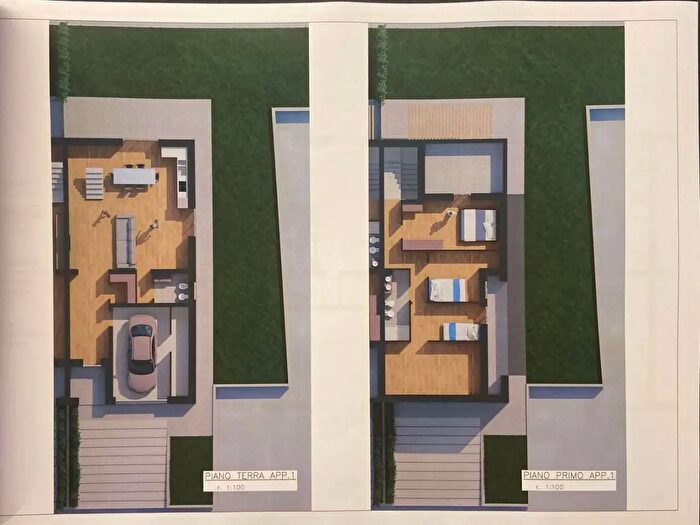 Appartamento quadrilocale in vendita in Barberino Tavarnelle