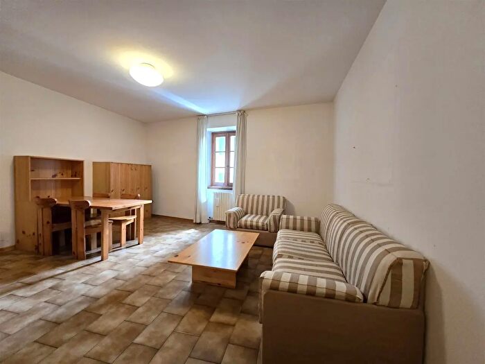 Appartamento trilocale in vendita in Bormio