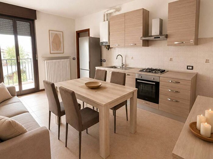 Appartamento bilocale in affitto in Strada Dosso, Sant'antonio, Porto Mantovano