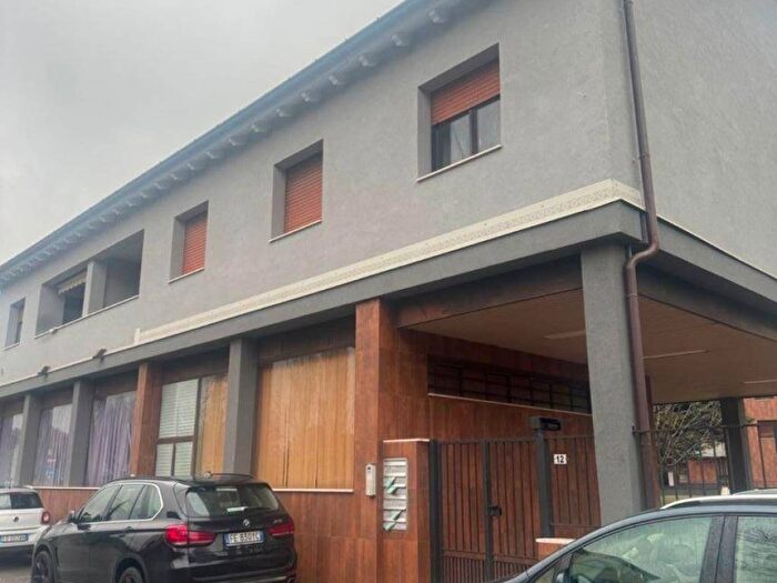 Appartamento trilocale in affitto in Via Dante, Centro, Settimo Milanese