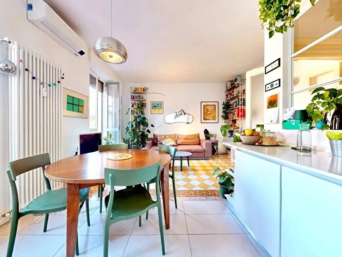 Appartamento bilocale in vendita in Via Vallazze, Milano