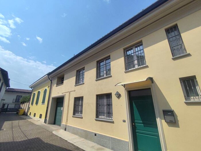 Appartamento bilocale in affitto in Via Negro, Venaria Reale