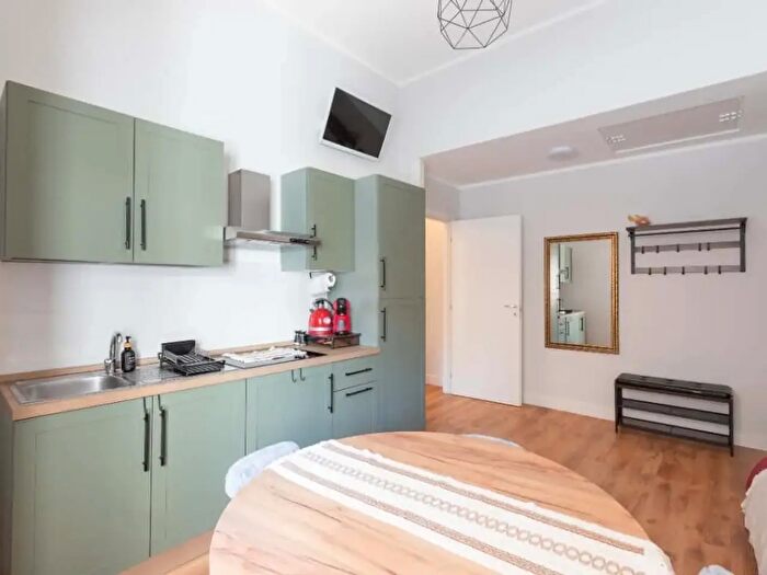 Appartamento monolocale in affitto in Via Arpino, Roma