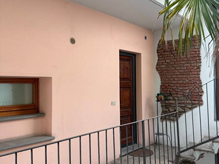 Appartamento bilocale in affitto in Via Conciliazione, Desio