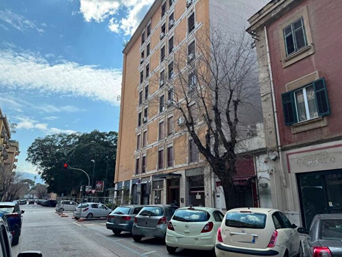 Appartamento bilocale in affitto in Via Francesco Lo Jacono, Notarbartolo Sciuti, Palermo