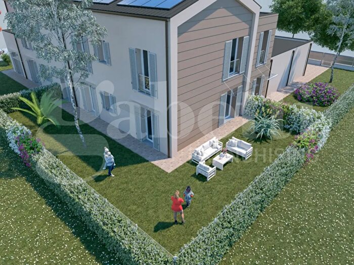 Casa quadrilocale in vendita in Via Rino Pezzoli Snc, Malalbergo