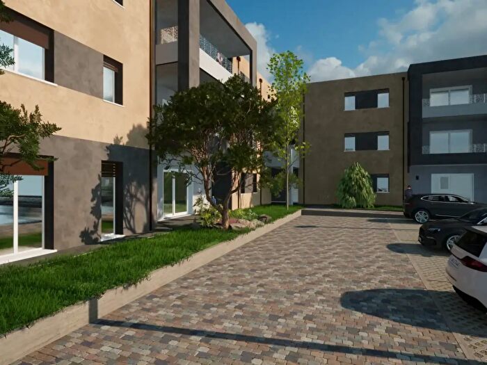 Appartamento quadrilocale in vendita in Via San Martino, Vigodarzere