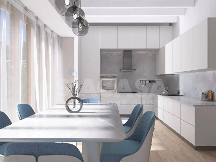 Appartamento trilocale in vendita in Via Luigi Nono, Cornate DAdda