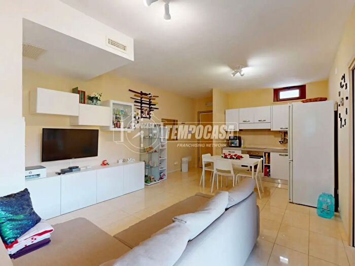 Appartamento bilocale in vendita in Via Capparuccia, Civitanova Marche