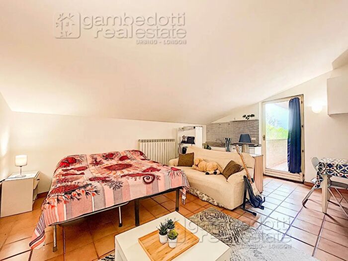Appartamento monolocale in affitto in Urbino