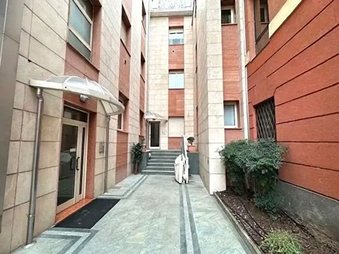 Appartamento bilocale in affitto in Via Mentana, Como