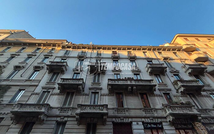 Appartamento bilocale in affitto in Via Mercadante B, Milano