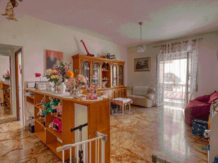 Appartamento quadrilocale in vendita in Via Monte Velino, Tor Lupara, Fonte Nuova