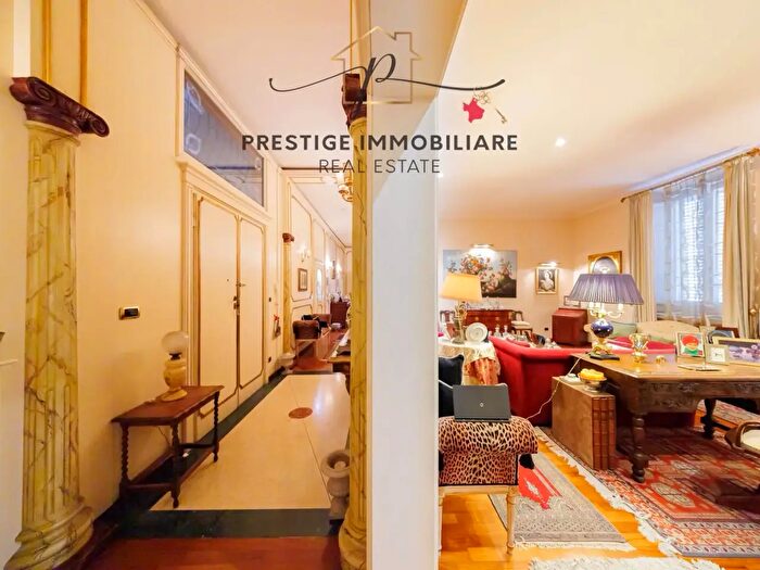 Appartamento quadrilocale in vendita in Livorno