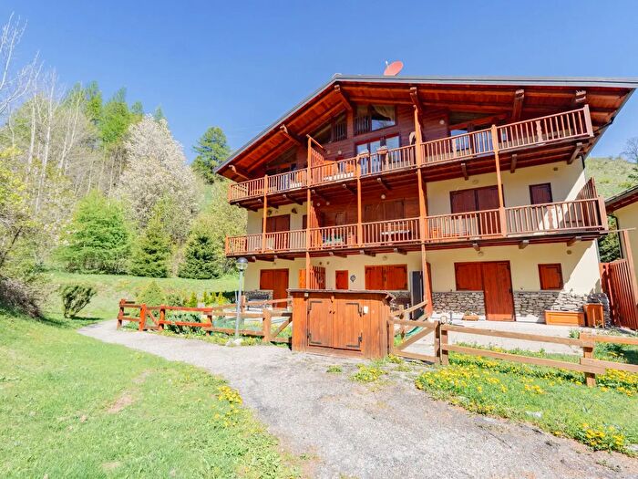 Appartamento bilocale in vendita in Via della Pineta, Pragelato
