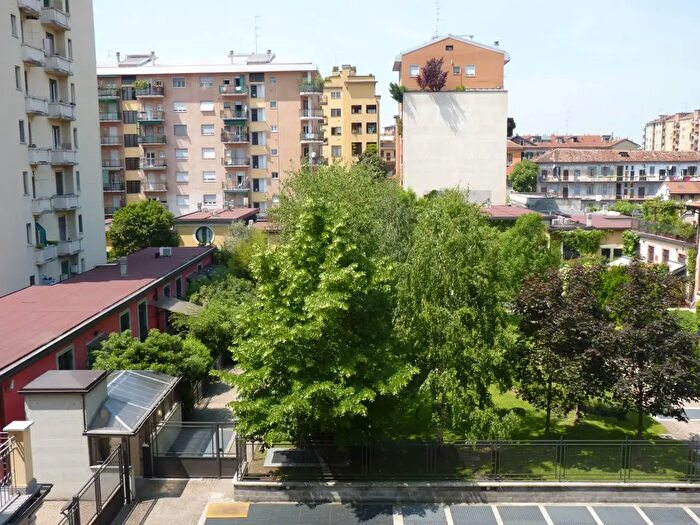 Appartamento monolocale in affitto in Via Giuseppe Meda, Milano