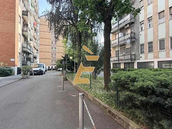 Appartamento monolocale in affitto in Via Marco DAgrate, Corvetto, Milano