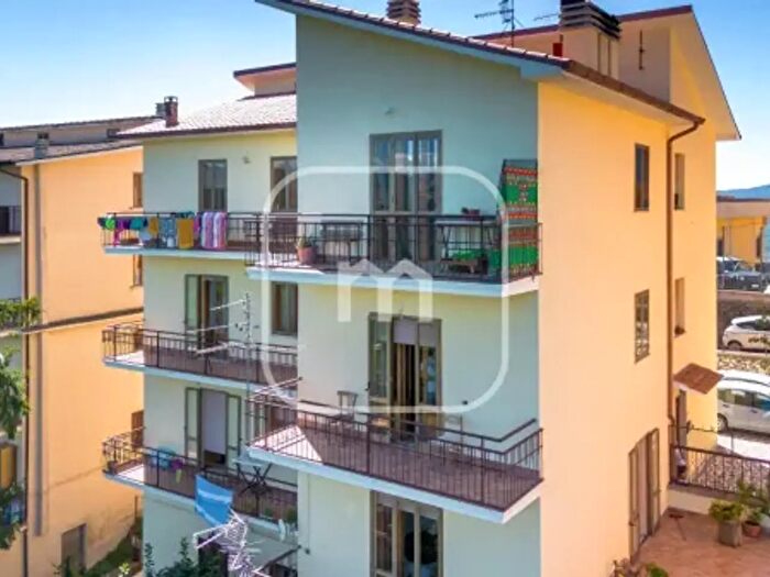 Appartamento quadrilocale in vendita in Viale Ungheria, Bellegra