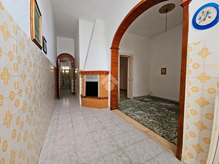 Appartamento quadrilocale in vendita in Via Canonica, Nardo