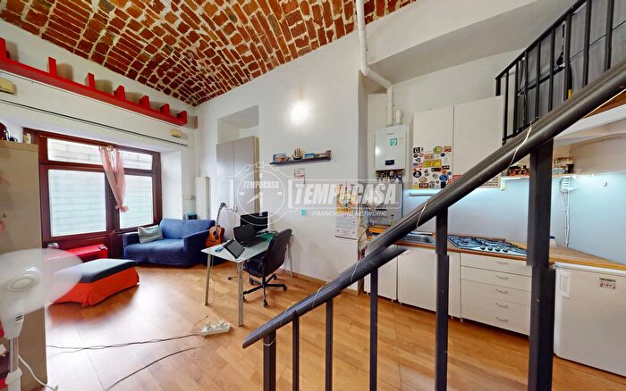 Appartamento bilocale in vendita in Via Guastalla, Torino