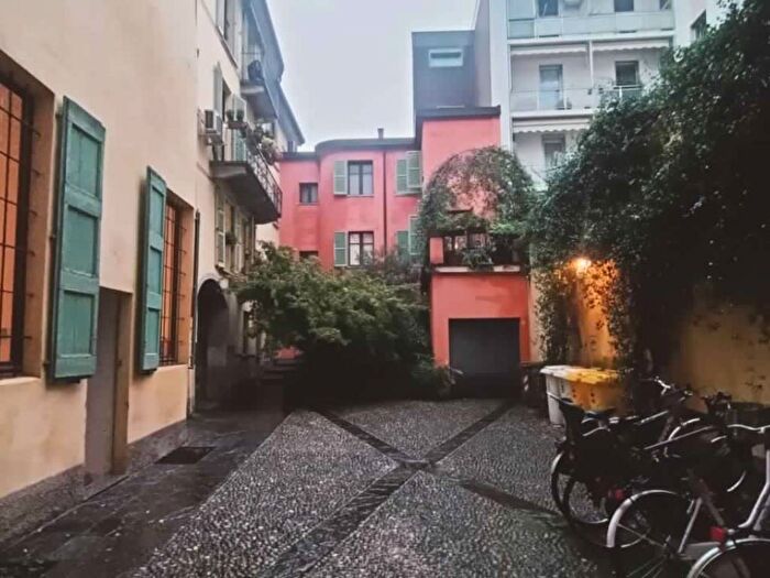 Appartamento monolocale in affitto in Piazza Roma, Centro, Cremona