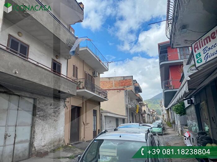 Casa trilocale in affitto in Via Santa Maria La Scala, San Giuseppe Vesuviano