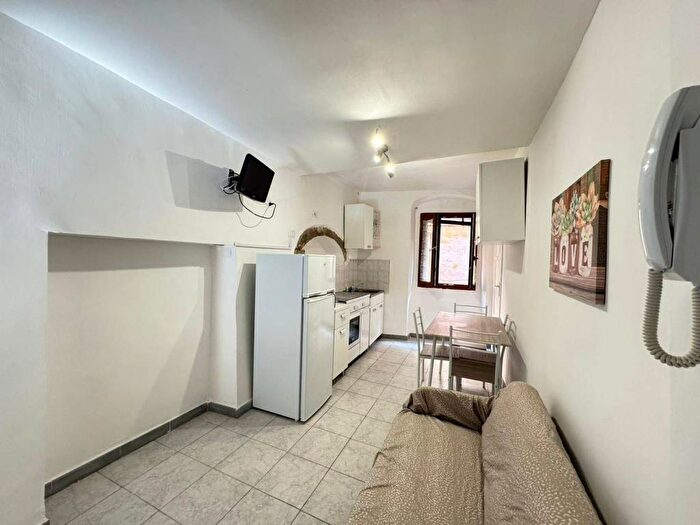 Appartamento bilocale in affitto in Via delle Fabbriche, San Pellegrino Pianoscarano, Viterbo
