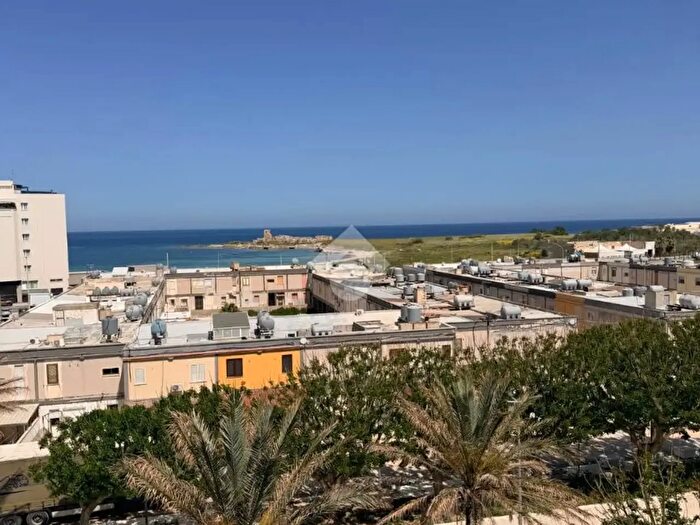Appartamento trilocale in vendita in Via Tenente Raffaele Augugliaro, Trapani