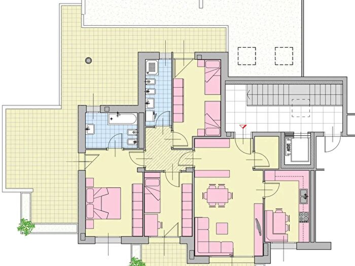 Appartamento quadrilocale in vendita in Via Piani dIsarco, Bolzano