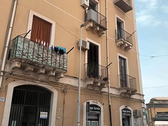Appartamento bilocale in affitto in Via Scuto Costarelli, Catania