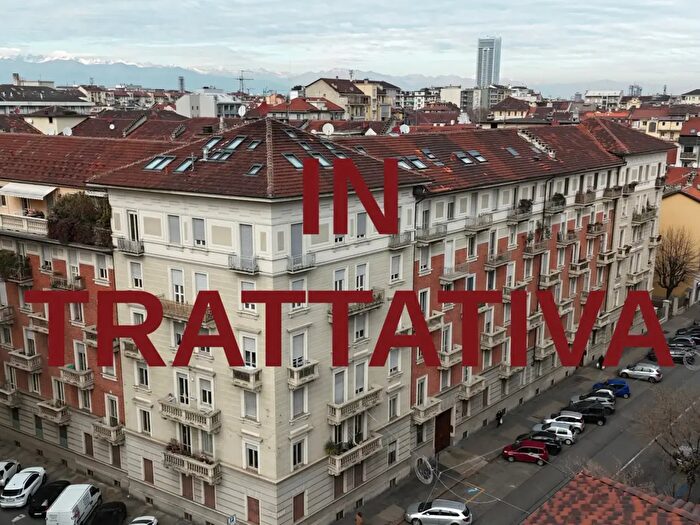 Appartamento con 6 locali in vendita in Corso Alcide De Gasperi Crocetta Circoscrizione Torino Piemonte Italia, Torino