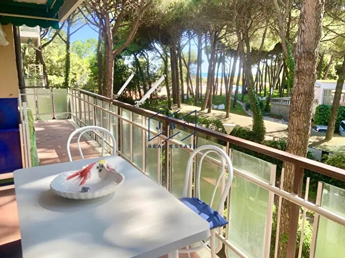 Appartamento bilocale in affitto in Viale Oriente, Jesolo