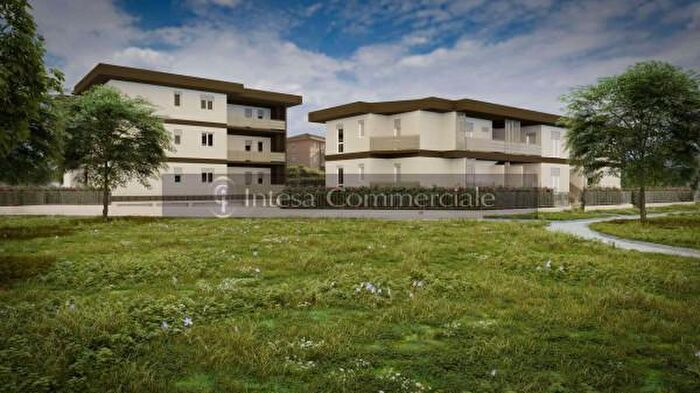 Appartamento trilocale in vendita in Roncadelle