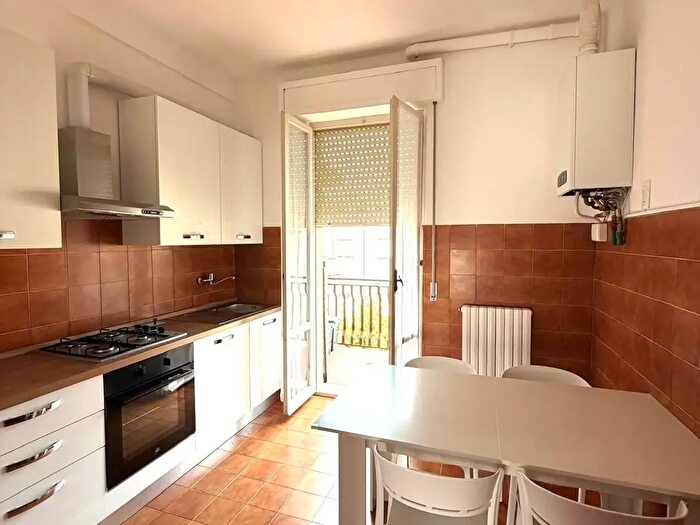 Appartamento trilocale in vendita in Montemarciano
