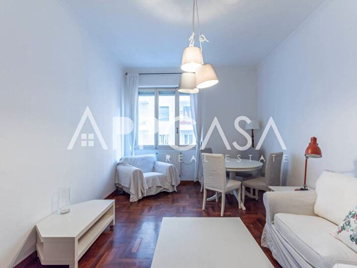 Appartamento bilocale in affitto in Via Lucrino, Africano Villa Chigi, Roma