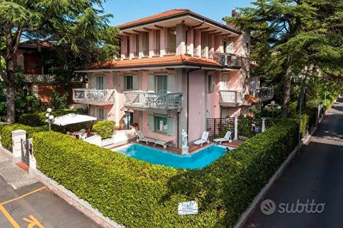 Appartamento bilocale in affitto in Viale Catalani Riccione Rn Italia, Alba Mare, Riccione