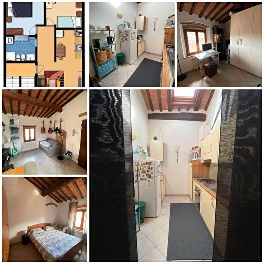 Appartamento quadrilocale in vendita in Vicopisano