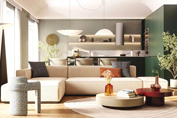 Appartamento in vendita in Via Nizza, Torino