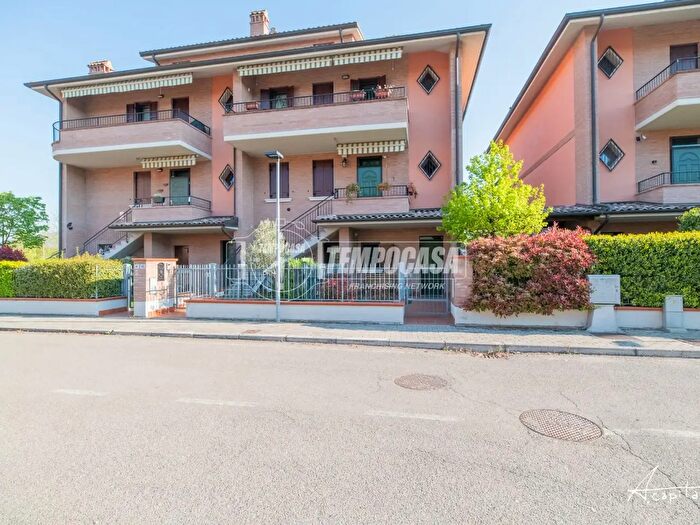 Appartamento quadrilocale in vendita in Via Gentileschi, Soliera