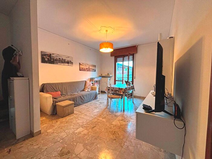 Appartamento quadrilocale in affitto in Borgo Nuovo Navigatori, Verona