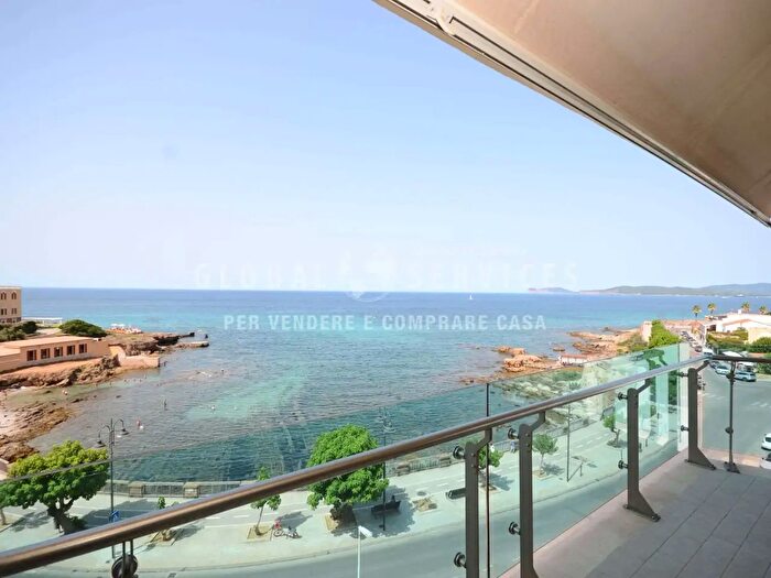 Appartamento quadrilocale in vendita in Via Perpignan, Alghero