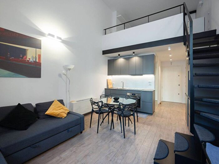 Appartamento bilocale in affitto in Via del Porto, Marconi, Bologna