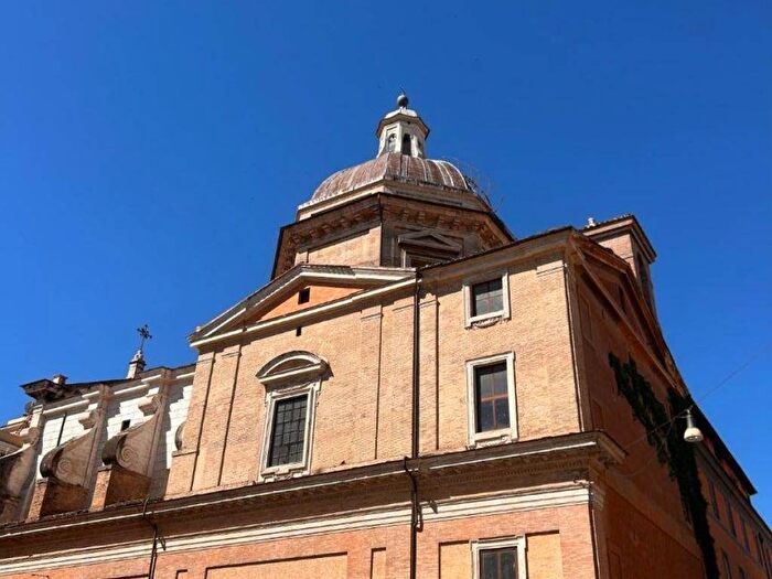Appartamento bilocale in affitto in Via Urbana, Monti, Roma