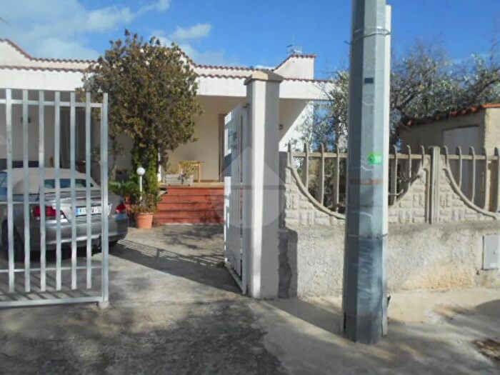 Casa quadrilocale in vendita in Castelvetrano