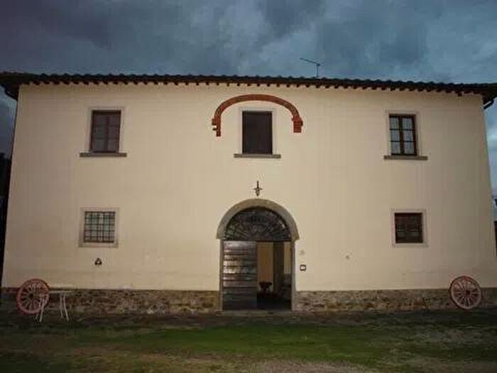 Casa quadrilocale in affitto in Petrognano, Ceciliano, Arezzo